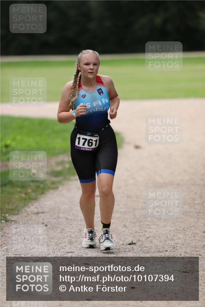30.08.2026 - Elbe Triathlon Hamburg Antke Förster http://msf.ph/oto/10107394 30.08.2026 12:40:14 Laufen 1761 meine-sportfotos.de