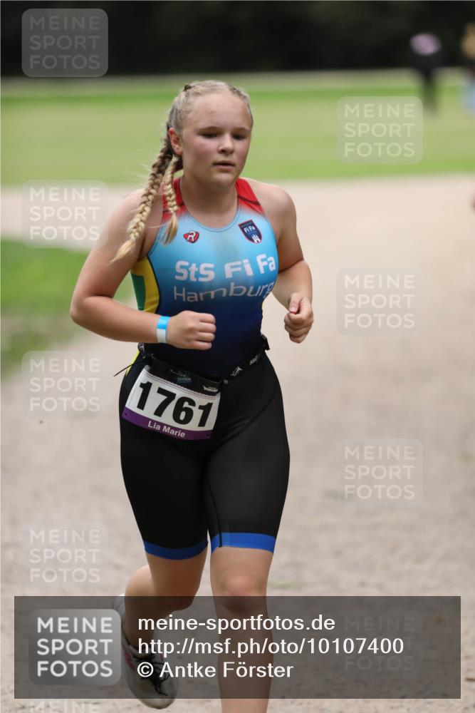 30.08.2026 - Elbe Triathlon Hamburg Antke Förster http://msf.ph/oto/10107400 30.08.2026 12:40:16 Laufen 1761 meine-sportfotos.de