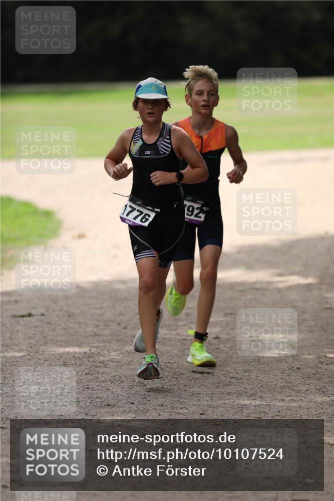 30.08.2026 - Elbe Triathlon Hamburg Antke Förster http://msf.ph/oto/10107524 30.08.2026 12:49:45 Laufen 3, 1776, 92 meine-sportfotos.de