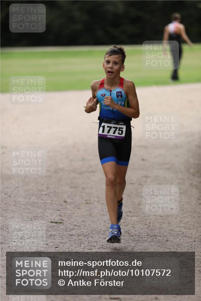 30.08.2026 - Elbe Triathlon Hamburg Antke Förster http://msf.ph/oto/10107572 30.08.2026 12:50:35 Laufen 1775 meine-sportfotos.de