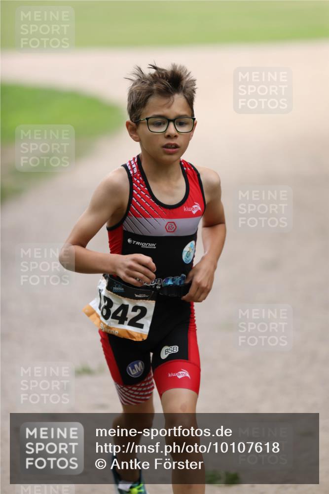 30.08.2026 - Elbe Triathlon Hamburg Antke Förster http://msf.ph/oto/10107618 30.08.2026 12:51:00 Laufen 342 meine-sportfotos.de