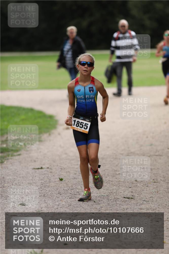 30.08.2026 - Elbe Triathlon Hamburg Antke Förster http://msf.ph/oto/10107666 30.08.2026 12:51:48 Laufen 1855 meine-sportfotos.de