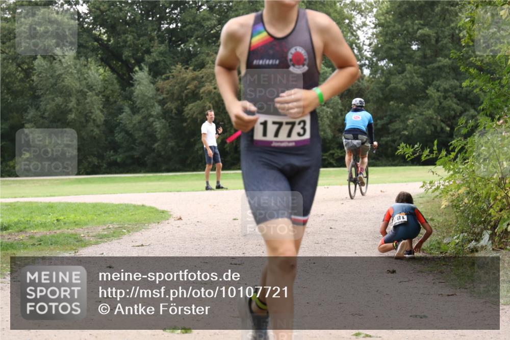 30.08.2026 - Elbe Triathlon Hamburg Antke Förster http://msf.ph/oto/10107721 30.08.2026 12:58:33 Laufen 1773, 18 meine-sportfotos.de