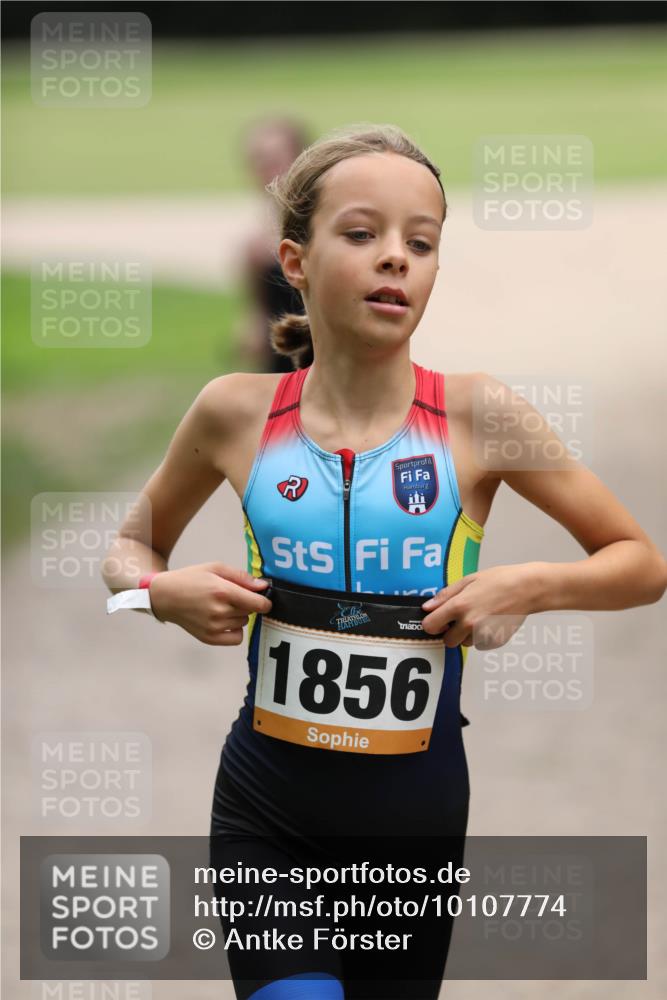 30.08.2026 - Elbe Triathlon Hamburg Antke Förster http://msf.ph/oto/10107774 30.08.2026 12:53:00 Laufen 1856 meine-sportfotos.de