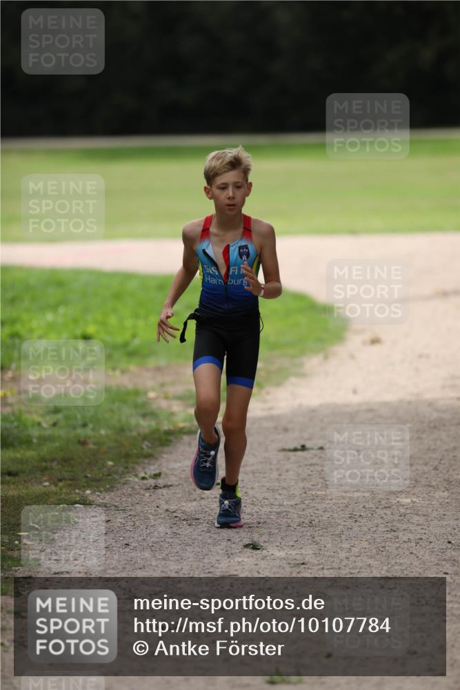 30.08.2026 - Elbe Triathlon Hamburg Antke Förster http://msf.ph/oto/10107784 30.08.2026 12:53:21 Laufen  meine-sportfotos.de