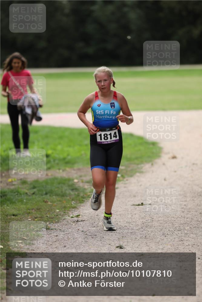 30.08.2026 - Elbe Triathlon Hamburg Antke Förster http://msf.ph/oto/10107810 30.08.2026 12:53:41 Laufen 1814 meine-sportfotos.de