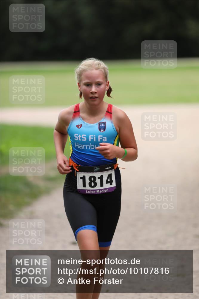30.08.2026 - Elbe Triathlon Hamburg Antke Förster http://msf.ph/oto/10107816 30.08.2026 12:53:43 Laufen 1814 meine-sportfotos.de