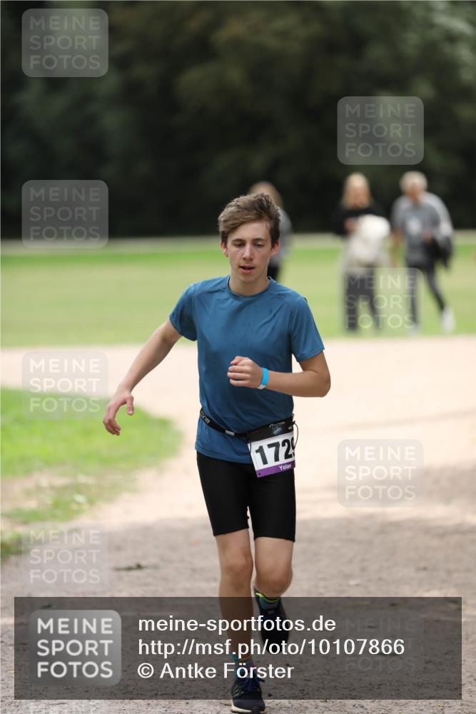 30.08.2026 - Elbe Triathlon Hamburg Antke Förster http://msf.ph/oto/10107866 30.08.2026 12:54:19 Laufen 172 meine-sportfotos.de