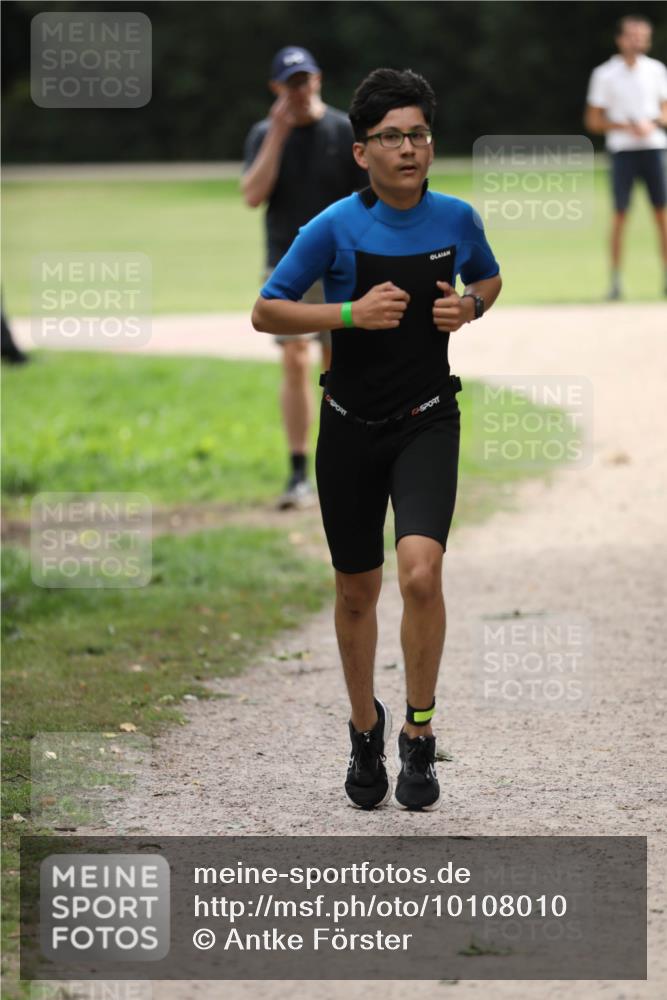 30.08.2026 - Elbe Triathlon Hamburg Antke Förster http://msf.ph/oto/10108010 30.08.2026 12:56:24 Laufen  meine-sportfotos.de