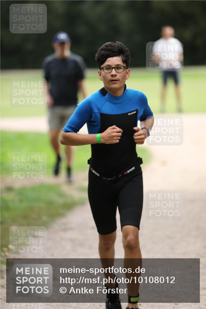 30.08.2026 - Elbe Triathlon Hamburg Antke Förster http://msf.ph/oto/10108012 30.08.2026 12:56:25 Laufen  meine-sportfotos.de