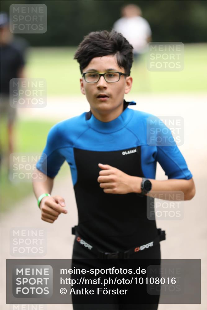 30.08.2026 - Elbe Triathlon Hamburg Antke Förster http://msf.ph/oto/10108016 30.08.2026 12:56:26 Laufen  meine-sportfotos.de