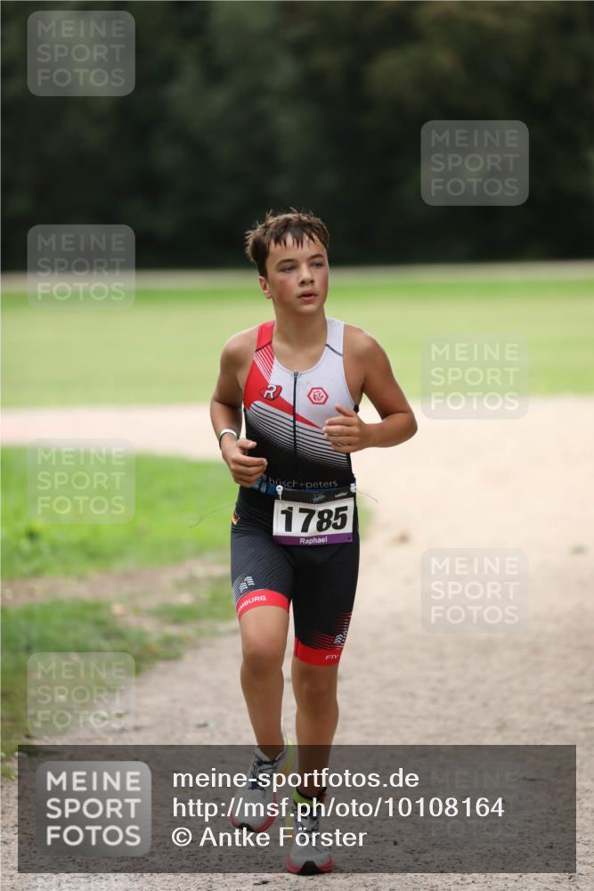 30.08.2026 - Elbe Triathlon Hamburg Antke Förster http://msf.ph/oto/10108164 30.08.2026 13:00:43 Laufen 1785 meine-sportfotos.de