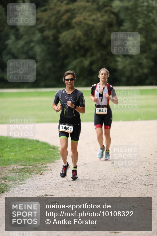 30.08.2026 - Elbe Triathlon Hamburg Antke Förster http://msf.ph/oto/10108322 30.08.2026 14:25:23 Laufen 148, 1, 164, 1 meine-sportfotos.de