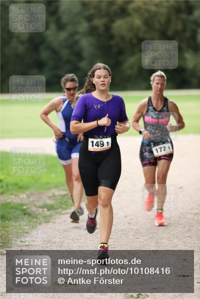 30.08.2026 - Elbe Triathlon Hamburg Antke Förster http://msf.ph/oto/10108416 30.08.2026 14:27:53 Laufen 1491, 1721 meine-sportfotos.de