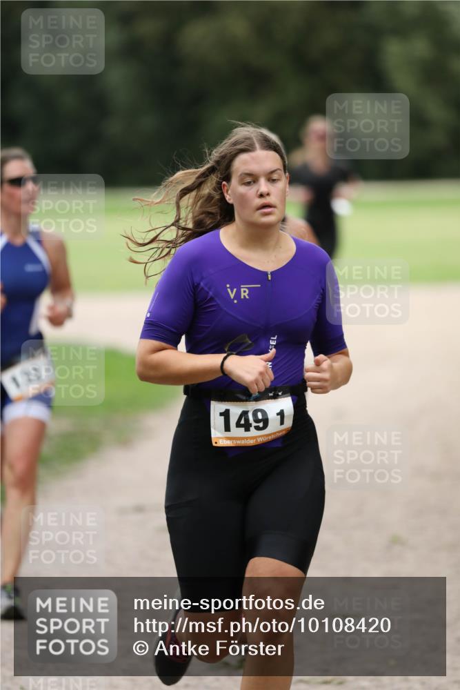 30.08.2026 - Elbe Triathlon Hamburg Antke Förster http://msf.ph/oto/10108420 30.08.2026 14:27:54 Laufen 122, 1491 meine-sportfotos.de