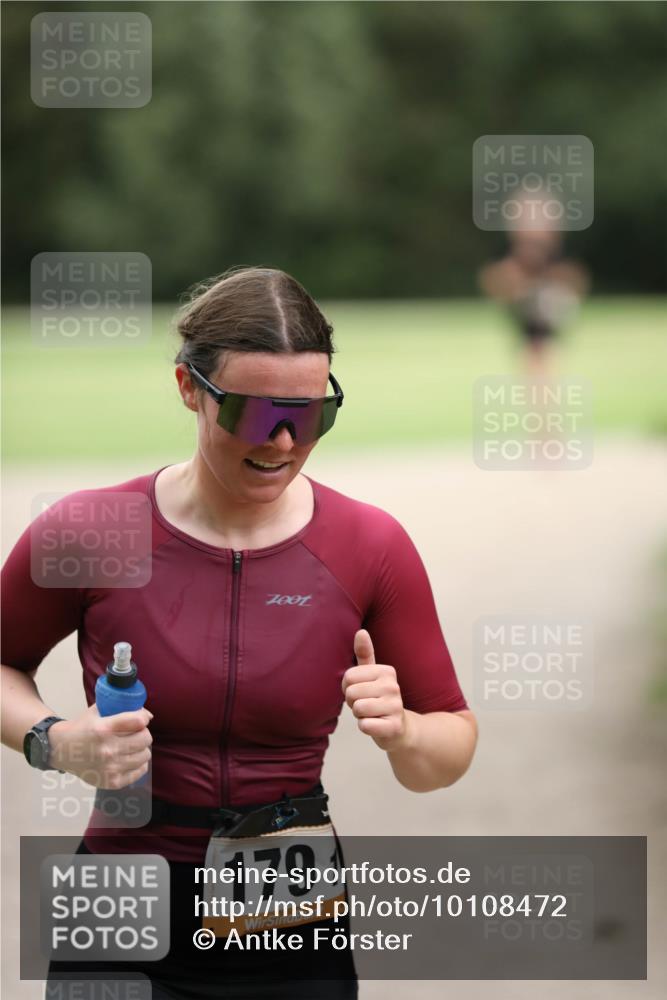 30.08.2026 - Elbe Triathlon Hamburg Antke Förster http://msf.ph/oto/10108472 30.08.2026 14:28:41 Laufen 179 meine-sportfotos.de