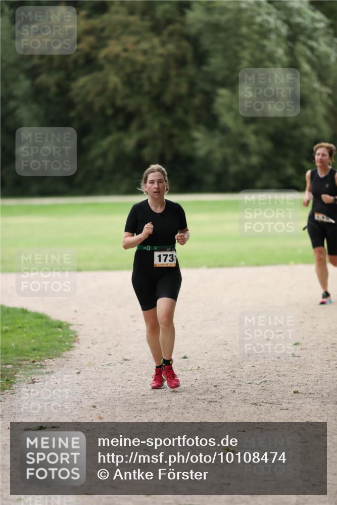30.08.2026 - Elbe Triathlon Hamburg Antke Förster http://msf.ph/oto/10108474 30.08.2026 14:28:46 Laufen 173 meine-sportfotos.de