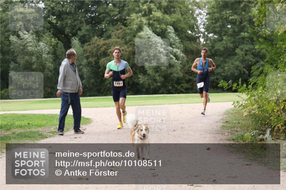 30.08.2026 - Elbe Triathlon Hamburg Antke Förster http://msf.ph/oto/10108511 30.08.2026 15:02:07 Laufen 1492 meine-sportfotos.de