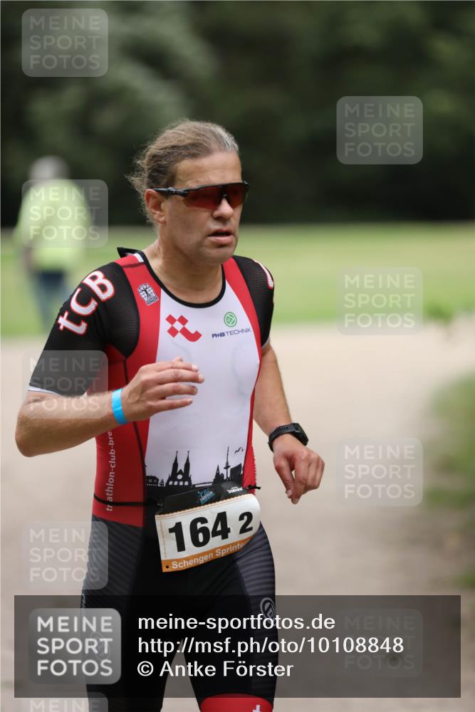 30.08.2026 - Elbe Triathlon Hamburg Antke Förster http://msf.ph/oto/10108848 30.08.2026 14:58:31 Laufen 851, 164, 2 meine-sportfotos.de
