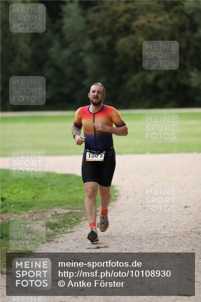 30.08.2026 - Elbe Triathlon Hamburg Antke Förster http://msf.ph/oto/10108930 30.08.2026 15:02:42 Laufen 150, 2 meine-sportfotos.de