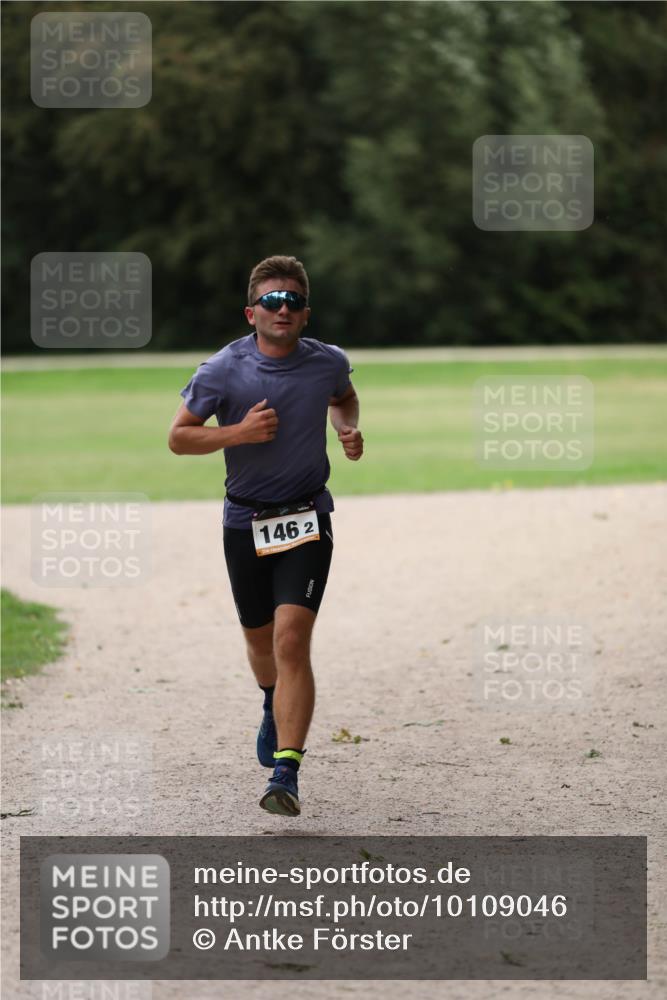 30.08.2026 - Elbe Triathlon Hamburg Antke Förster http://msf.ph/oto/10109046 30.08.2026 15:06:08 Laufen 146, 2 meine-sportfotos.de