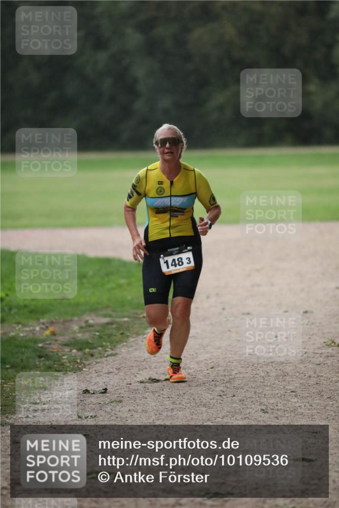 30.08.2026 - Elbe Triathlon Hamburg Antke Förster http://msf.ph/oto/10109536 30.08.2026 15:42:57 Laufen 148, 3 meine-sportfotos.de
