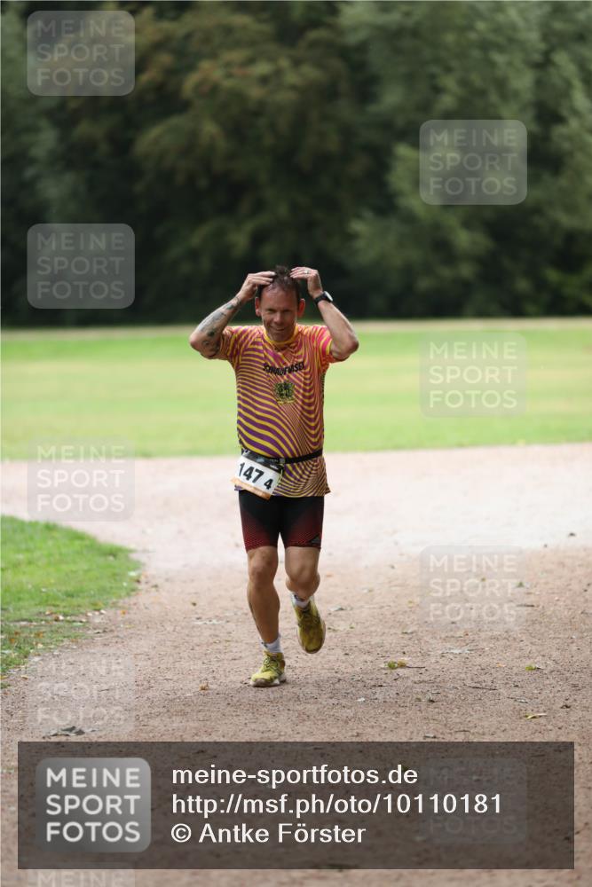 30.08.2026 - Elbe Triathlon Hamburg Antke Förster http://msf.ph/oto/10110181 30.08.2026 16:40:59 Laufen 147, 4 meine-sportfotos.de