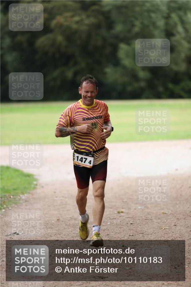 30.08.2026 - Elbe Triathlon Hamburg Antke Förster http://msf.ph/oto/10110183 30.08.2026 16:40:59 Laufen 147, 4 meine-sportfotos.de