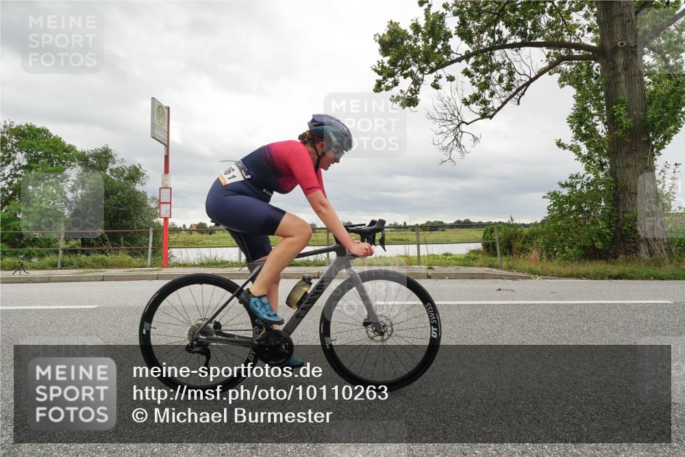 30.08.2026 - Elbe Triathlon Hamburg Michael Burmester http://msf.ph/oto/10110263 30.08.2026 14:11:47 Radfahren 61 meine-sportfotos.de