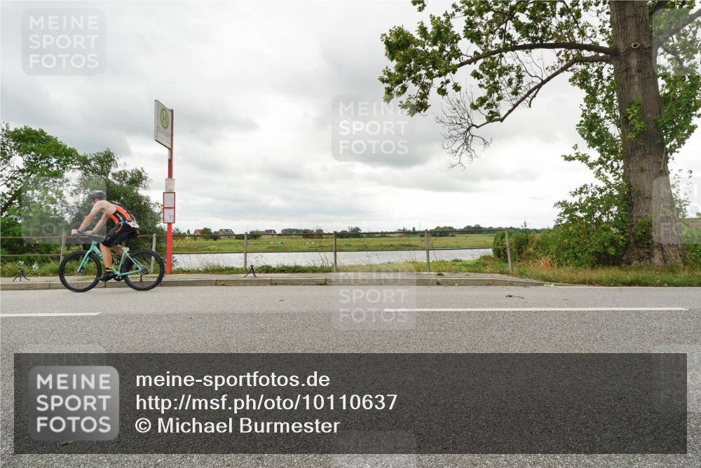 30.08.2026 - Elbe Triathlon Hamburg Michael Burmester http://msf.ph/oto/10110637 30.08.2026 14:54:42 Radfahren  meine-sportfotos.de