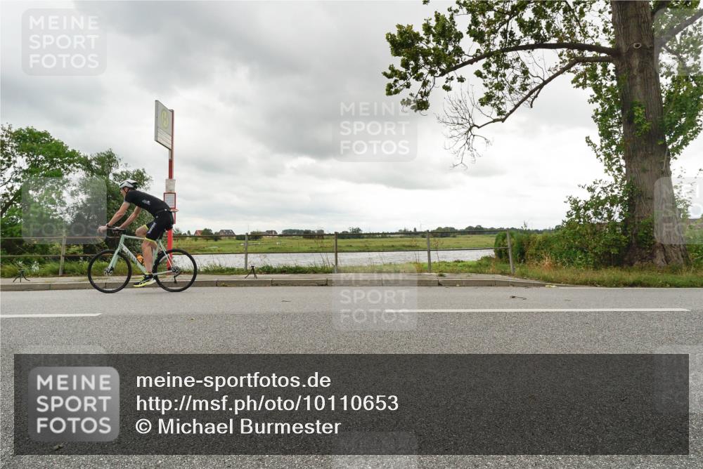 30.08.2026 - Elbe Triathlon Hamburg Michael Burmester http://msf.ph/oto/10110653 30.08.2026 14:55:47 Radfahren  meine-sportfotos.de