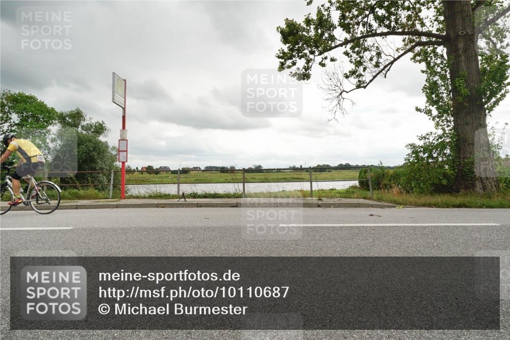 30.08.2026 - Elbe Triathlon Hamburg Michael Burmester http://msf.ph/oto/10110687 30.08.2026 14:58:08 Radfahren  meine-sportfotos.de