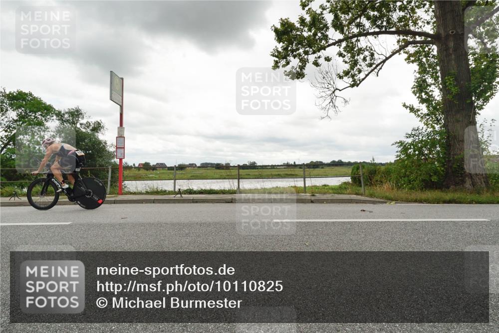 30.08.2026 - Elbe Triathlon Hamburg Michael Burmester http://msf.ph/oto/10110825 30.08.2026 15:23:33 Radfahren 1100 meine-sportfotos.de