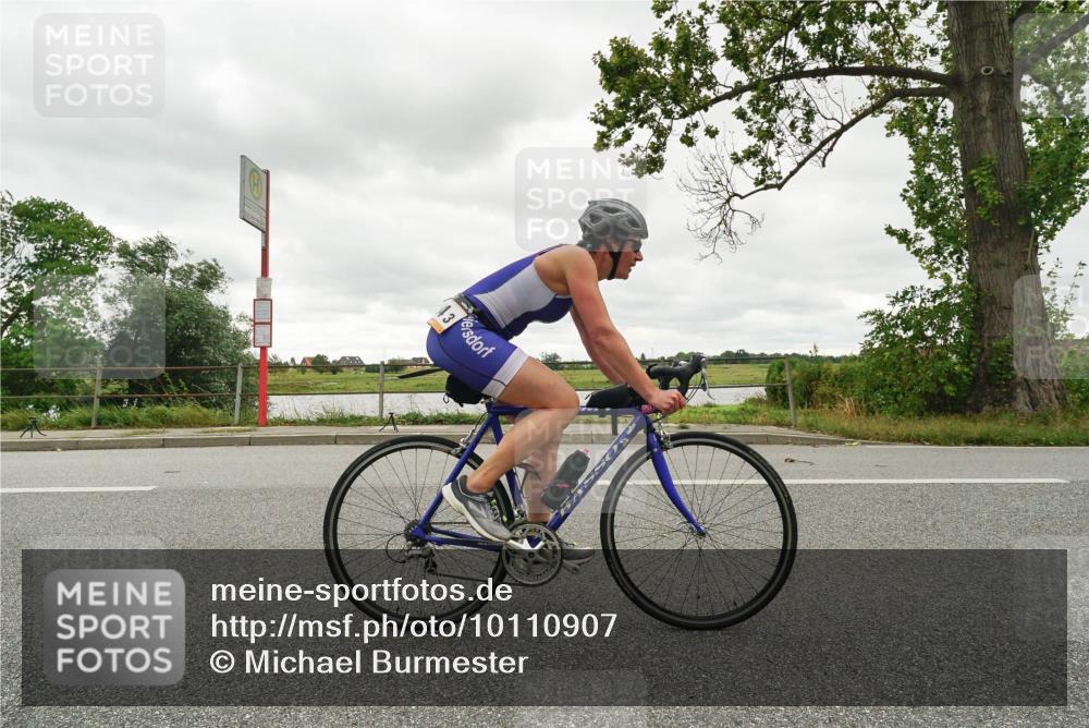 30.08.2026 - Elbe Triathlon Hamburg Michael Burmester http://msf.ph/oto/10110907 30.08.2026 15:32:01 Radfahren 13 meine-sportfotos.de