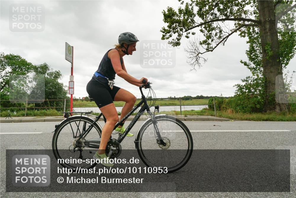 30.08.2026 - Elbe Triathlon Hamburg Michael Burmester http://msf.ph/oto/10110953 30.08.2026 15:36:04 Radfahren  meine-sportfotos.de