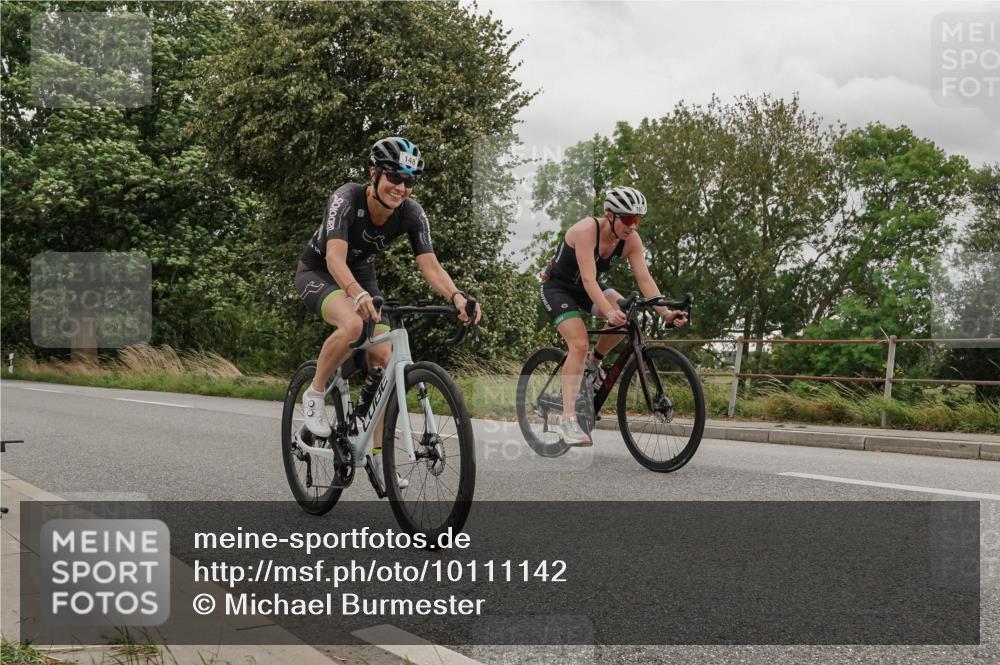30.08.2026 - Elbe Triathlon Hamburg Michael Burmester http://msf.ph/oto/10111142 30.08.2026 14:10:03 Radfahren 148, 168 meine-sportfotos.de