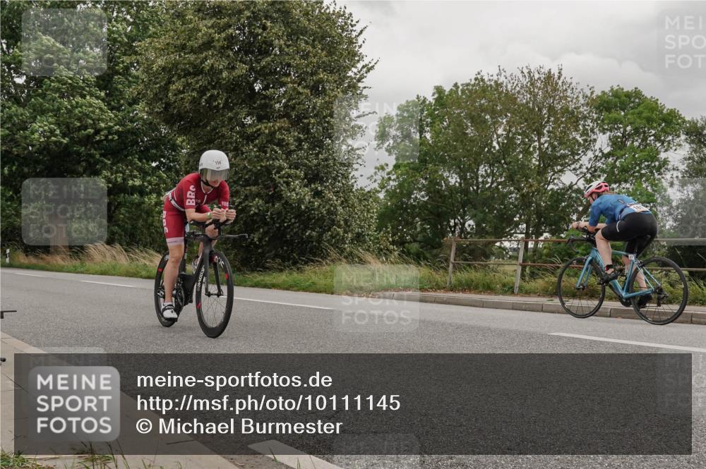 30.08.2026 - Elbe Triathlon Hamburg Michael Burmester http://msf.ph/oto/10111145 30.08.2026 14:10:13 Radfahren 131, 156 meine-sportfotos.de