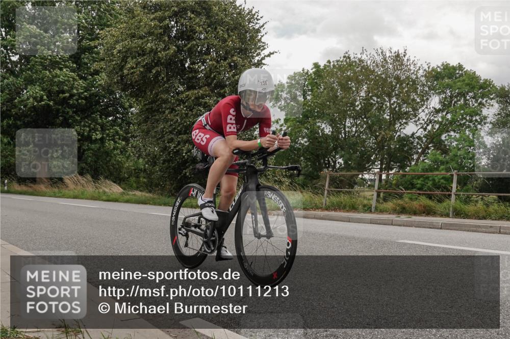 30.08.2026 - Elbe Triathlon Hamburg Michael Burmester http://msf.ph/oto/10111213 30.08.2026 14:14:31 Radfahren 168, 171 meine-sportfotos.de