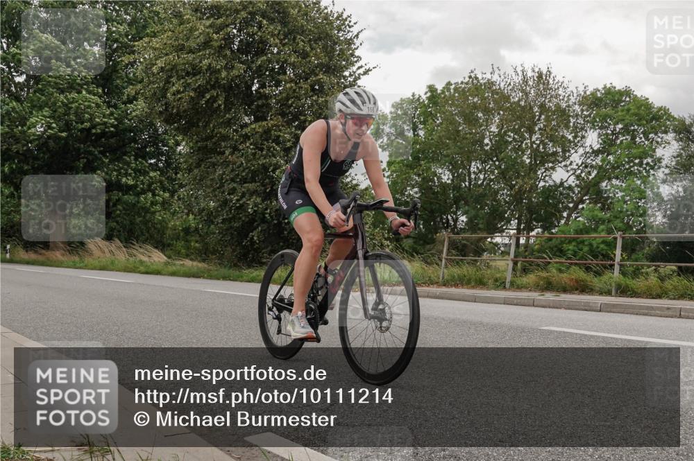 30.08.2026 - Elbe Triathlon Hamburg Michael Burmester http://msf.ph/oto/10111214 30.08.2026 14:14:34 Radfahren 148, 168 meine-sportfotos.de