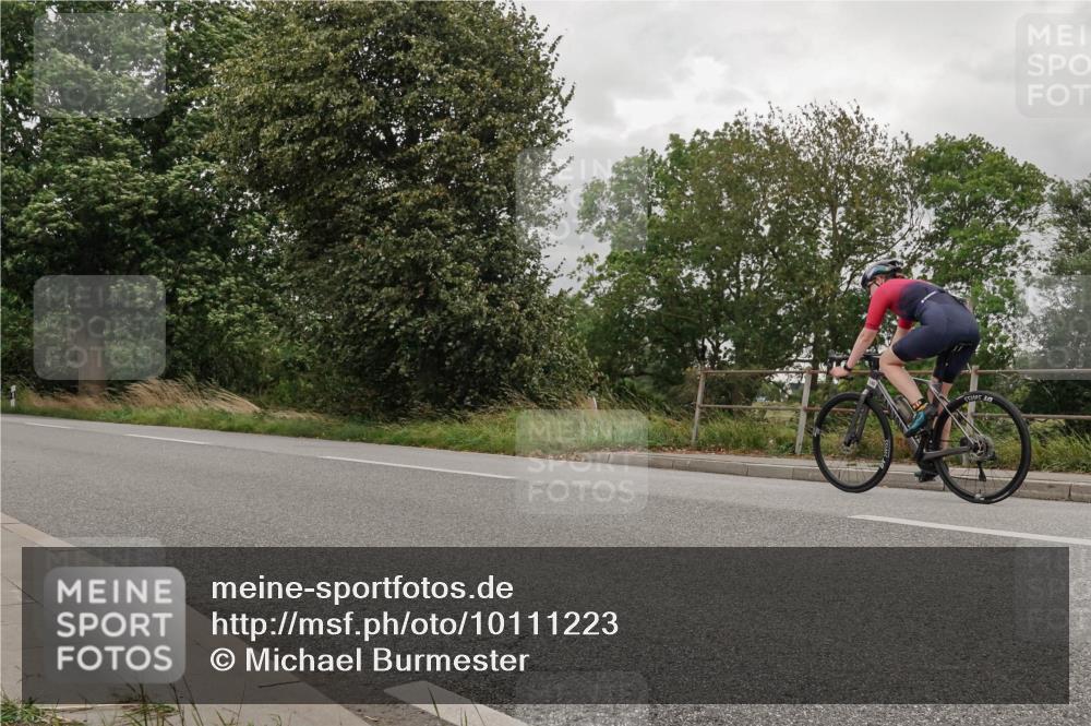 30.08.2026 - Elbe Triathlon Hamburg Michael Burmester http://msf.ph/oto/10111223 30.08.2026 14:15:07 Radfahren 160, 167 meine-sportfotos.de