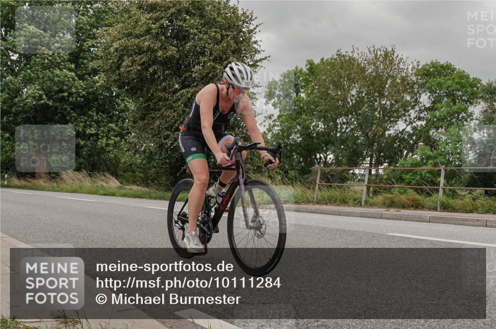 30.08.2026 - Elbe Triathlon Hamburg Michael Burmester http://msf.ph/oto/10111284 30.08.2026 14:19:00 Radfahren 168 meine-sportfotos.de