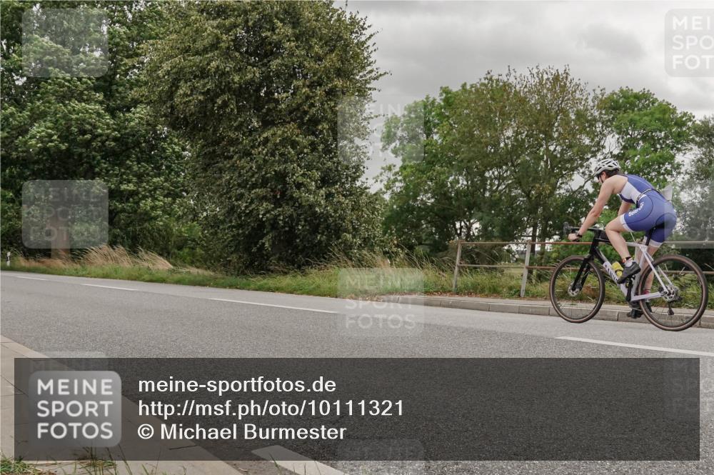 30.08.2026 - Elbe Triathlon Hamburg Michael Burmester http://msf.ph/oto/10111321 30.08.2026 14:21:37 Radfahren 151 meine-sportfotos.de