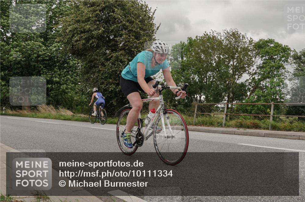30.08.2026 - Elbe Triathlon Hamburg Michael Burmester http://msf.ph/oto/10111334 30.08.2026 14:22:31 Radfahren 142, 153 meine-sportfotos.de