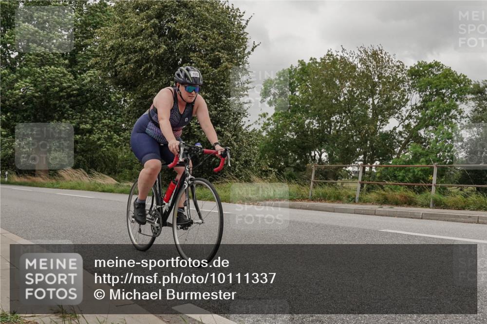 30.08.2026 - Elbe Triathlon Hamburg Michael Burmester http://msf.ph/oto/10111337 30.08.2026 14:22:45 Radfahren 155, 155 meine-sportfotos.de