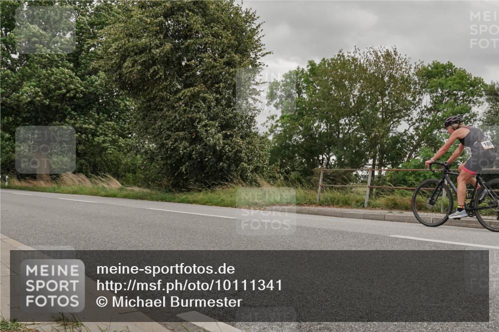 30.08.2026 - Elbe Triathlon Hamburg Michael Burmester http://msf.ph/oto/10111341 30.08.2026 14:23:32 Radfahren 169, 135 meine-sportfotos.de