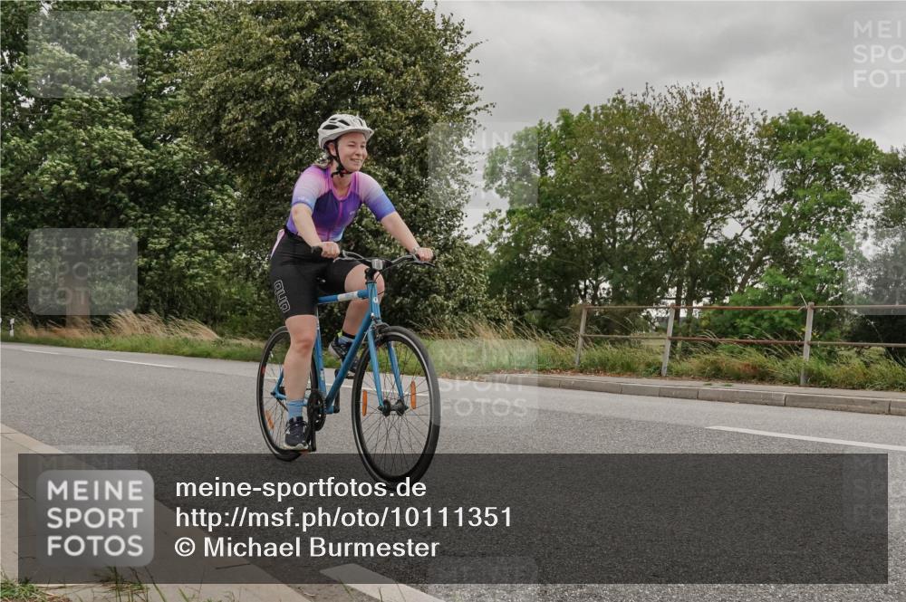 30.08.2026 - Elbe Triathlon Hamburg Michael Burmester http://msf.ph/oto/10111351 30.08.2026 14:24:46 Radfahren 130 meine-sportfotos.de