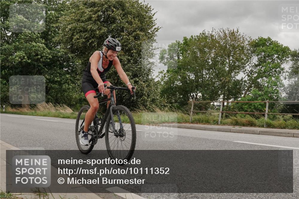 30.08.2026 - Elbe Triathlon Hamburg Michael Burmester http://msf.ph/oto/10111352 30.08.2026 14:25:09 Radfahren 169, 169 meine-sportfotos.de