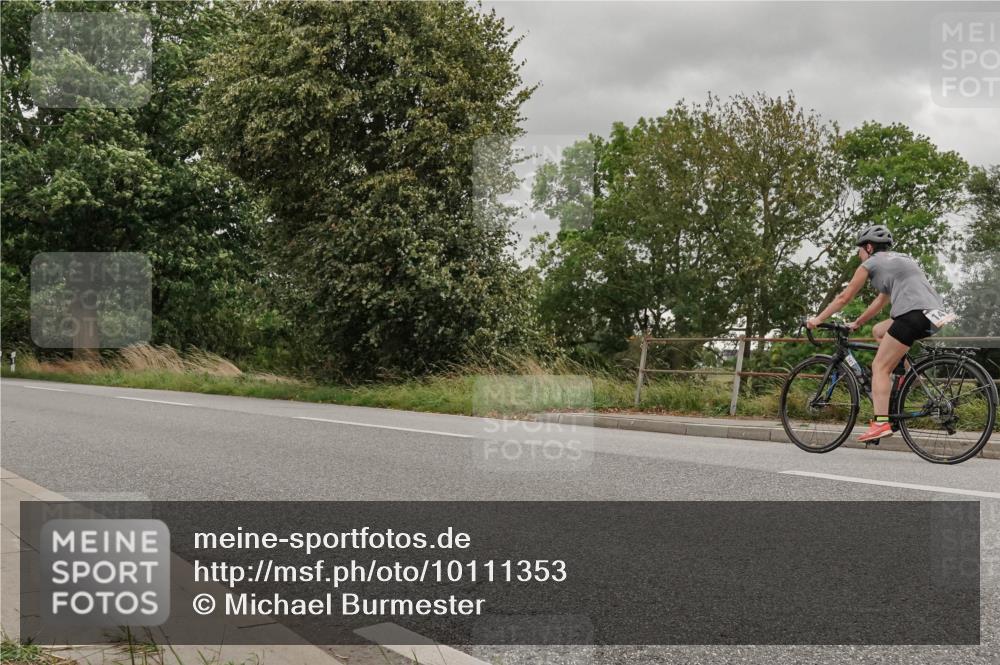 30.08.2026 - Elbe Triathlon Hamburg Michael Burmester http://msf.ph/oto/10111353 30.08.2026 14:25:12 Radfahren 14, 169 meine-sportfotos.de