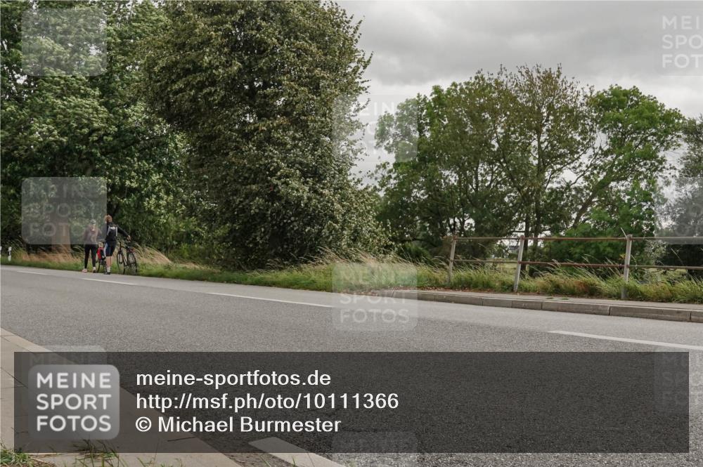 30.08.2026 - Elbe Triathlon Hamburg Michael Burmester http://msf.ph/oto/10111366 30.08.2026 14:29:30 Radfahren  meine-sportfotos.de