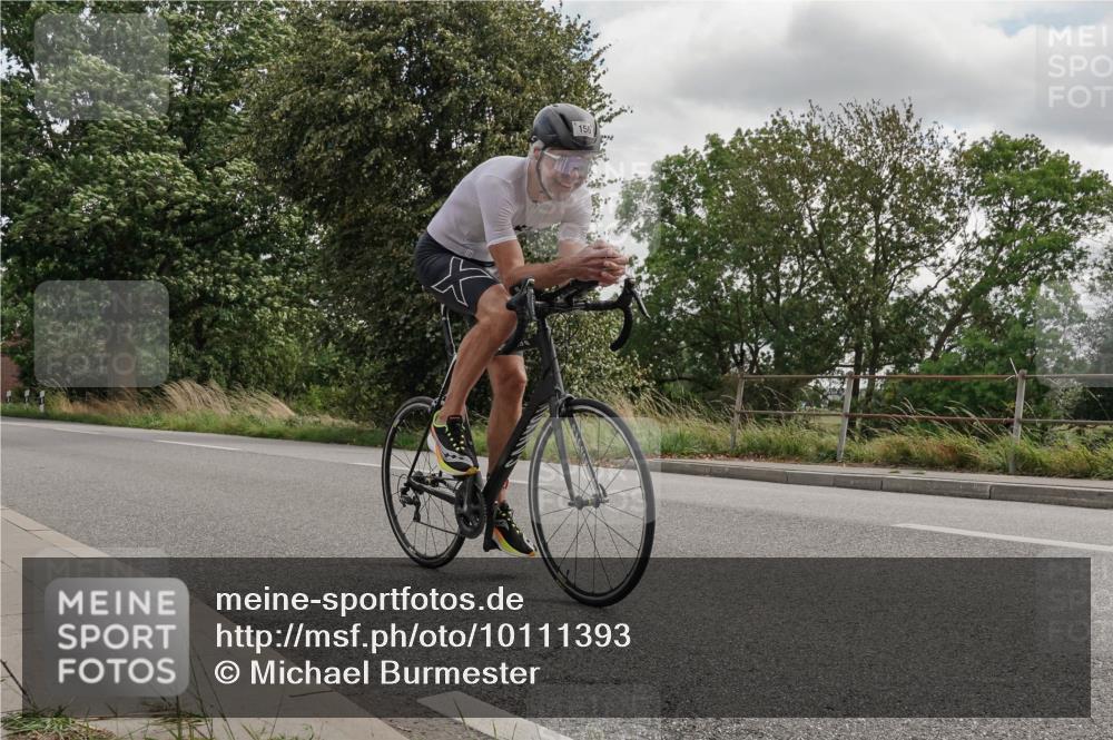 30.08.2026 - Elbe Triathlon Hamburg Michael Burmester http://msf.ph/oto/10111393 30.08.2026 14:42:57 Radfahren 156, 156 meine-sportfotos.de